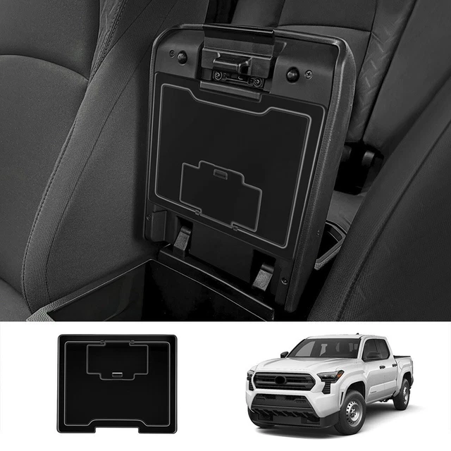 Accoudoir Central Réglable Citroën Berlingo 3 2018-2024 - Boîte De Rangement Console Avec Support Coude