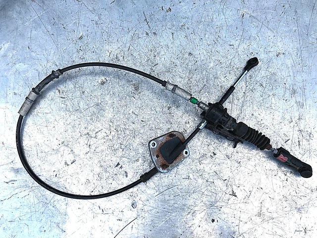 Genuine Mitsubishi Hood Lock Release Cable 5910A065 For Lancer Ralliart 2.0L Turbo Sportback - OEM Part