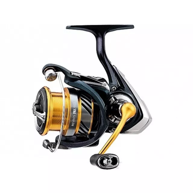 New Mulinello Daiwa Revros Lt Gamma Completa Corpo Alleggerito