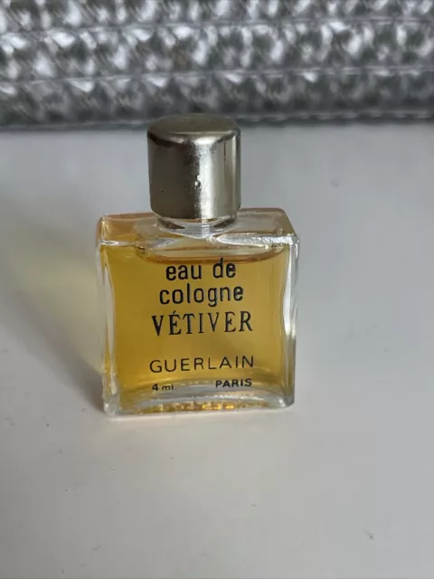 Miniature Gùerlâïn Vétîver 4 Ml