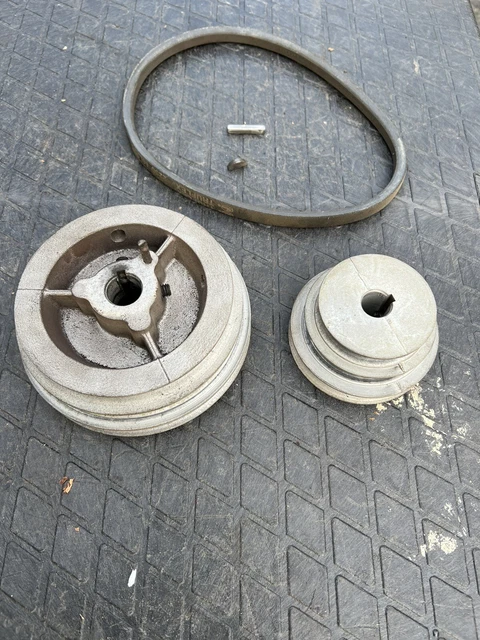 Ammco drive pulleys part # 3024 and 7784