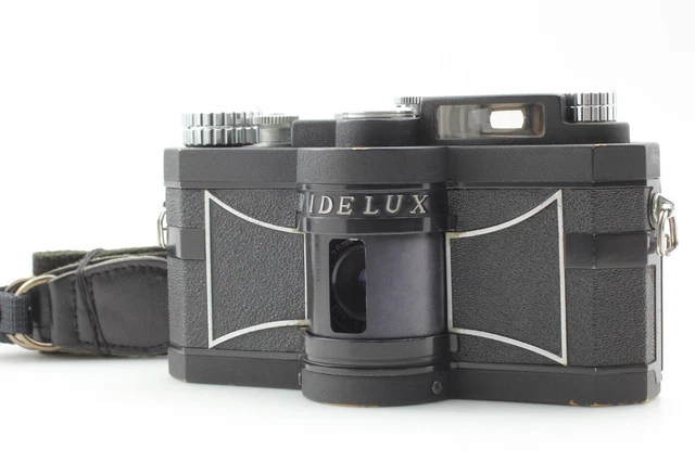 Panon Camera Co: Widelux F7 Price Guide: estimate a camera value
