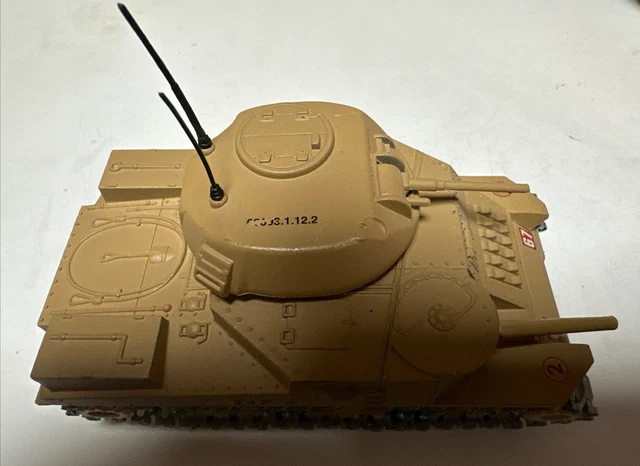 Char M3 Lee Solido-Hachette N°51 - échelle 1/50 Sous Blister - édition Collection