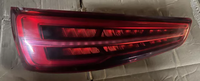 Audi Q3 8U 2018 Facelift Led Rear Light N/S/R Passenger Side Left 8U0945093N