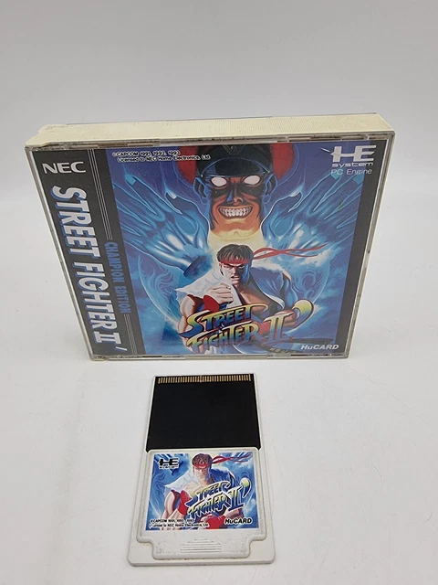 ARMED F Sur PC Engine (Hu-Card) - Version Japonaise, Shoot'em Up, Très Bon état