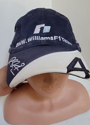Bmw williams f1 одежда
