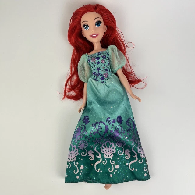 SIMBA DISNEY PRINCESS Ariel The Little Mermaid Doll Handmade OOAK 