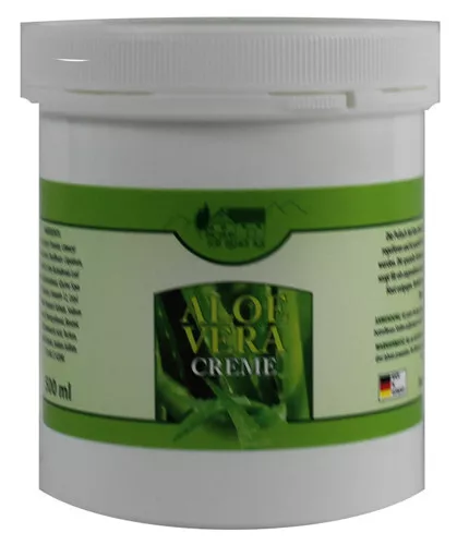 45x 500ml Alta Calidad Aloe Vera Crema Cuidado de Piel Crema Hidratante Loción