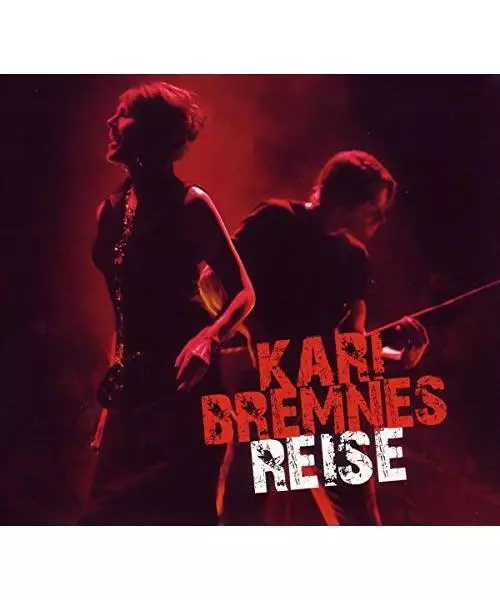 Reise [Vinyl LP], Bremnes,Kari