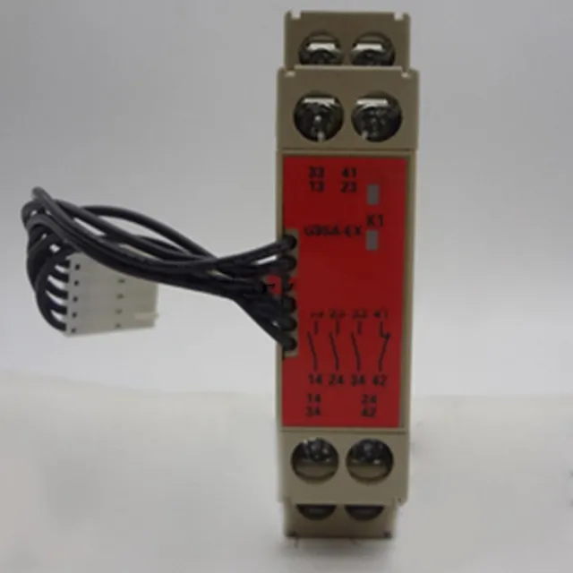 For OMRON G9SXBC202RC 24 VDC 3 W Safety Relay G9SX-BC202-RC