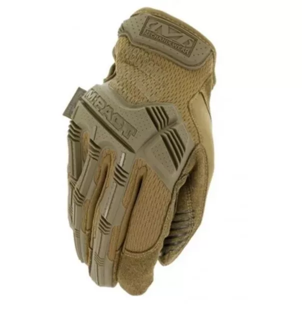 Mechanix Wear M-Pact Tactical Glove Handschuh mit Knöchelschutz Military Army