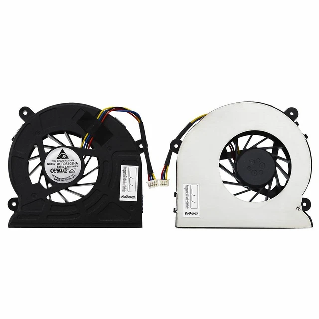 Ventilateur De CPU 4 Pins Pour Asus G751J G751JL G751JM G751JT G751JY - Marque KINPOWER - Neuf