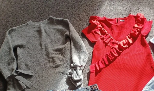 BARGAIN Bundle of Girl's clothes (17 items) - 11 Years (some 11-12 years)