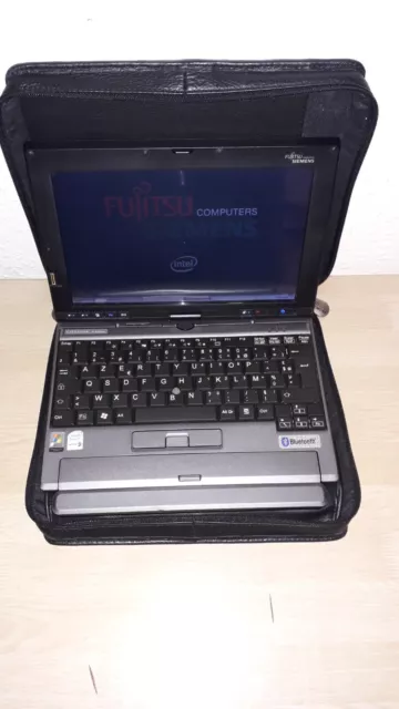 Fujitsu-Siemens Lifebook P1610 Num2 -Ultra-Portable Tablet PC DIAG AUTO- EN ETAT