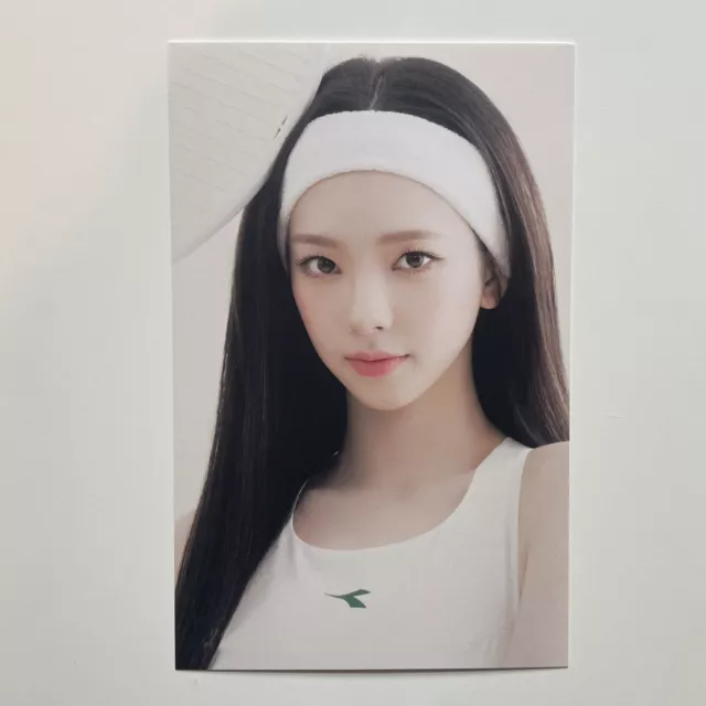 AESPA SEASON'S GREETINGS 2024 Official Karina Postcard EUR 4,25