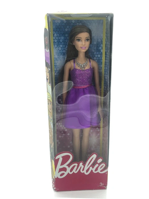 fitted lace wedding dress Barbie Glitz Doll