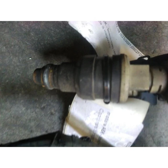 Iniettore Benzina Per Volkswagen Golf 3A Serie -Berl.-Cabrio (92-98) 1.6