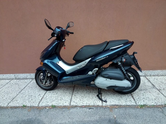 Scooter MBK Thunder 125