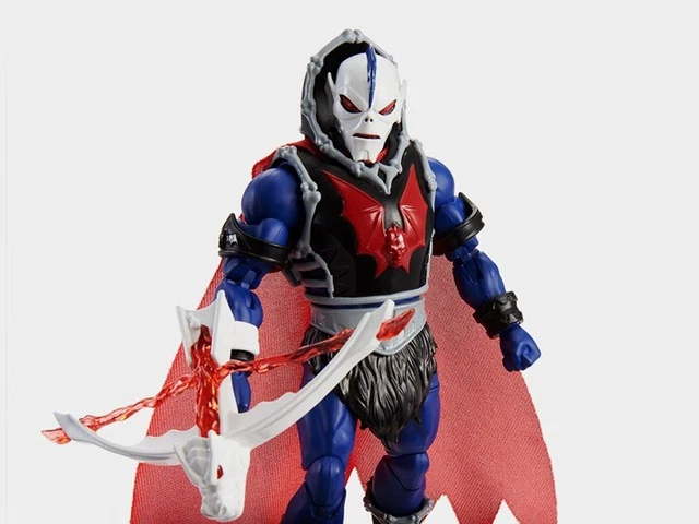 Hordak Masters of the Universe Masterverse Princess Of Power Hordak US Card 3
