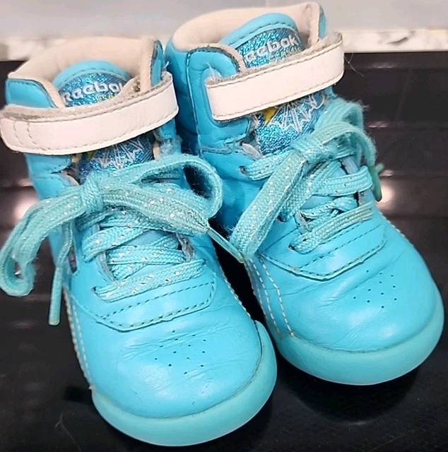 Vintage Reebok High Tops FOR SALE! - PicClick display picture 1