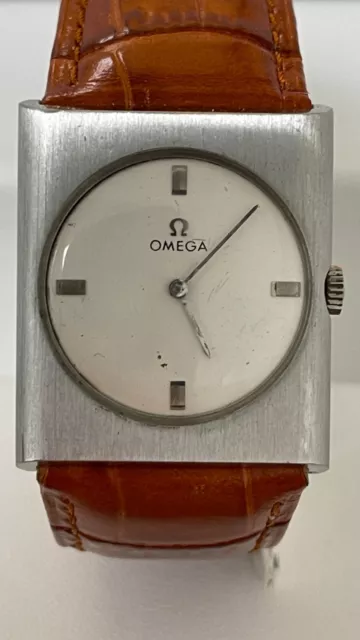 Orologio Omega Vintage Meccanico A Carica Manuale
