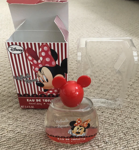 Minnie mouse clearance eau de toilette