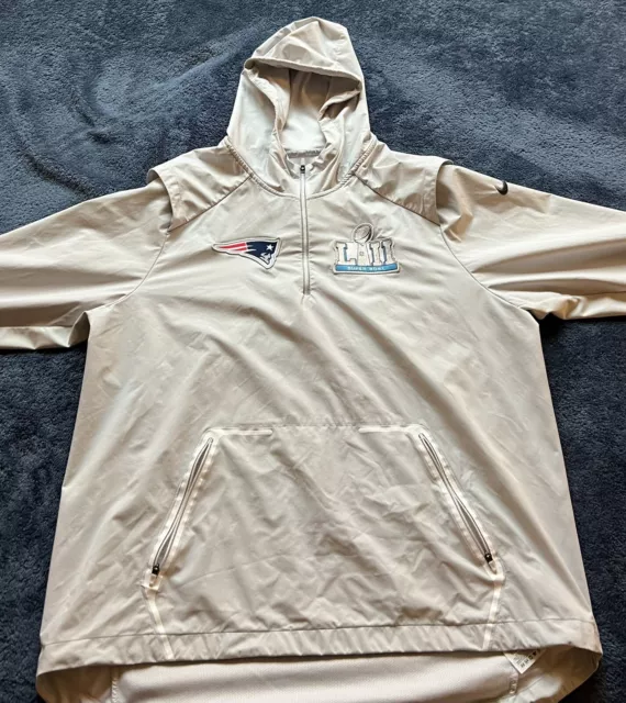 Patriots media cheap day pullover
