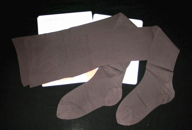 Bas et mi-bas en polyamide taille 2 pour femme