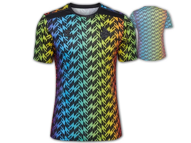 Maillot Domicile 1. FC Köln 24/25 – Hummel Blanc – Tailles M à 5XL (Neuf)