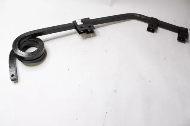 Fleet Engineers Square Double Coil Bracket Arm 034-00669 4-Pack