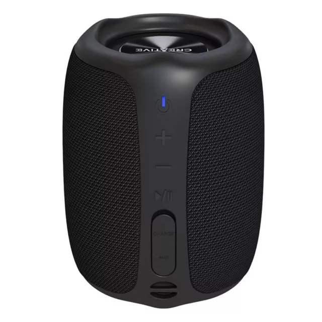 CREATIVE Muvo Play (Black) Speaker Bluetooth Wireless Lautsprecher Wasserdicht