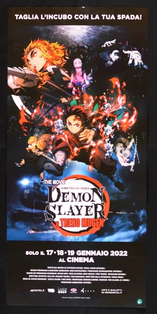 DEMON SLAYER: Il Treno Mugen, Annunciato Il Limited Edition Box-Set - Foto 7