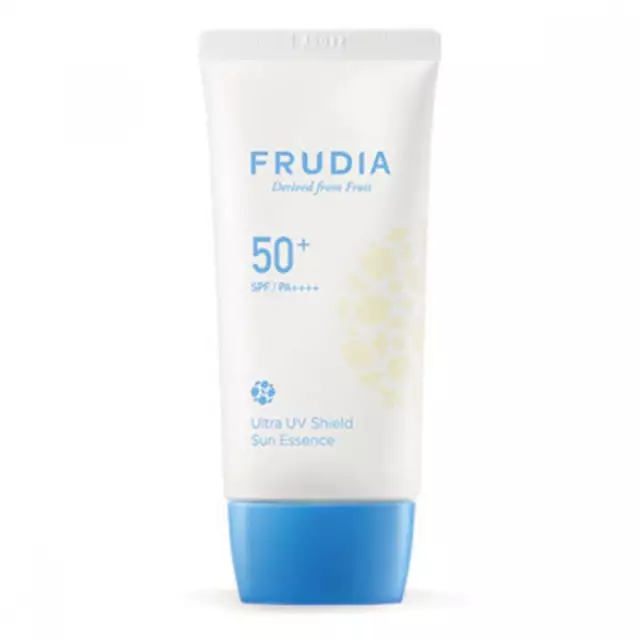 Frudia Ultra UV Shield Sun Essence SPF50+ PA++++ 50g - Fast UK Dispatch