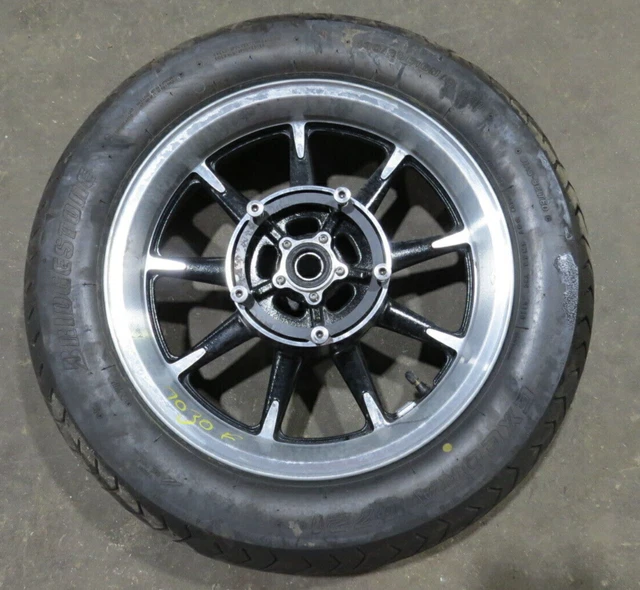 2020 Kawasaki Vulcan Voyager 1700, Oem Front Wheel & Bridgestone Tire (Ops7030)