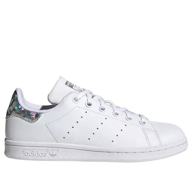 Adidas Stan smith -scarpe donna bianche EE8483