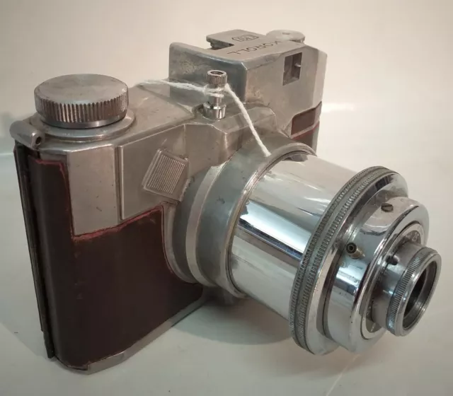 Macchina Fotografica  Koroll C.M.F. Bencini Milano  funzionante