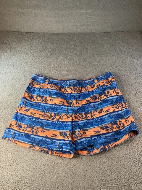 Columbia PFG Shorts Mens XXL Floral Mesh Lined Omni Shade Fishing 6" Inseam