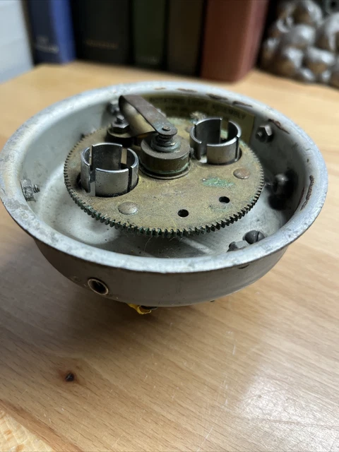 Grimes Mfg Rotating Light Assembly