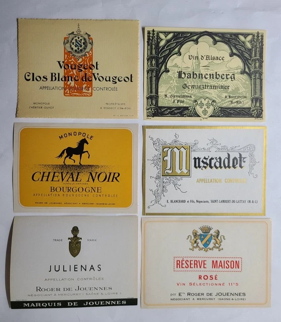 レア!! Maison Charles 'Cheval' ビンテージ