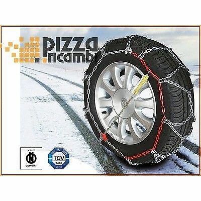 Cora CATENE DA NEVE SUV 12MM CORA GR214-235/60-14 670/14 185/80-15 195/65-15 