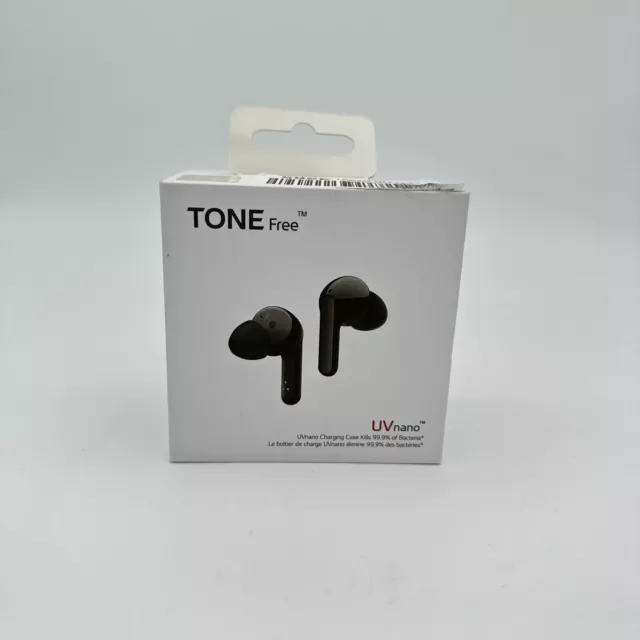 LG TONE Free HBS-FN6 ANC, 18 h, Kabellos - Neuwertig - Geprüft - TOP