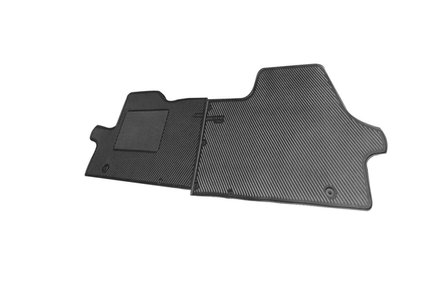 Tapis Caoutchouc Renault Master 3 - Qualité Origine