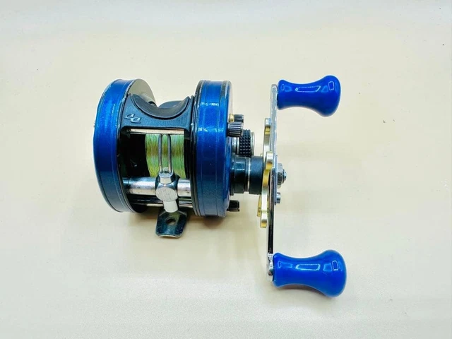 ABU GARCIA AMBASSADEUR 4601C GUNNAR Baitcasting Reel NEW $99.00