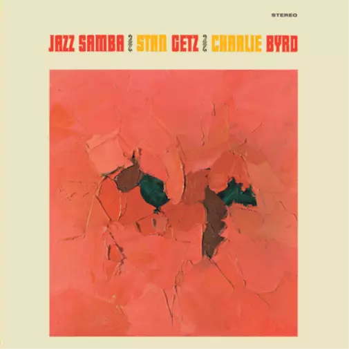 Stan Getz/Charlie Byrd Jazz Samba (Vinyl) 12" Album Coloured Vinyl