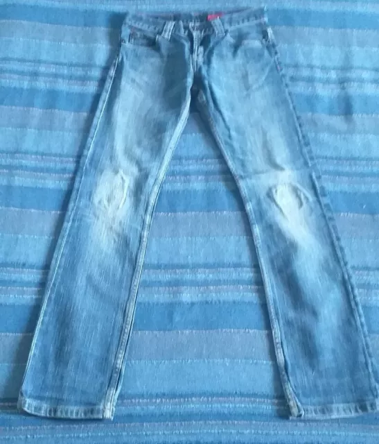 Jeans pantaloni LEVIS - bambino. Taglia 12 anni