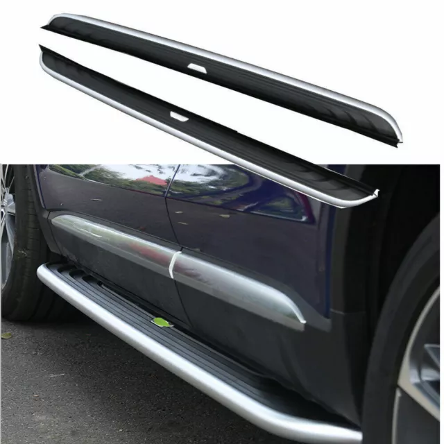 Fixed Running Board Door Side Step Nerf Bar Fits for Ford Explorer 2011-2019