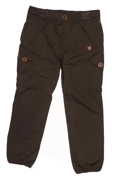 Nash Tackle ZT Caribou Combats XXXL Waterproof Thermal Fishing New Unused