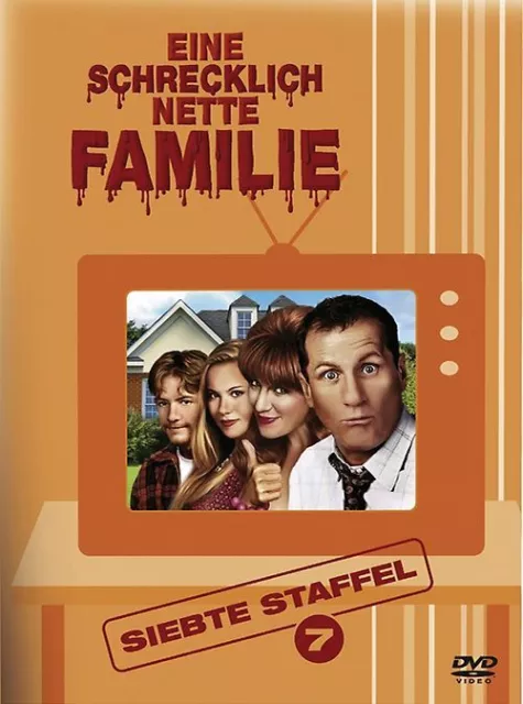 Eine schrecklich nette Familie - Season 7