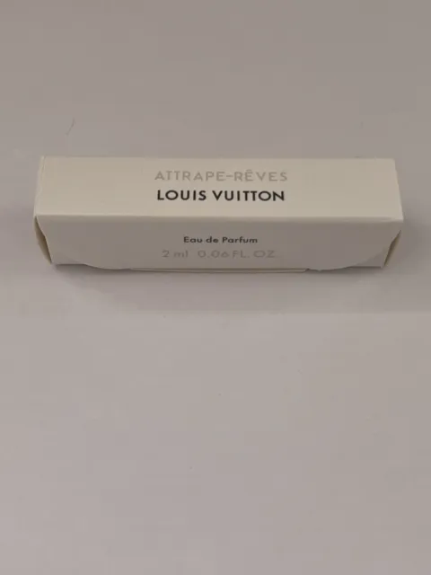 Louis Vuitton, Other, Louis Vuitton Perfume Sample Attrape Reves 2ml