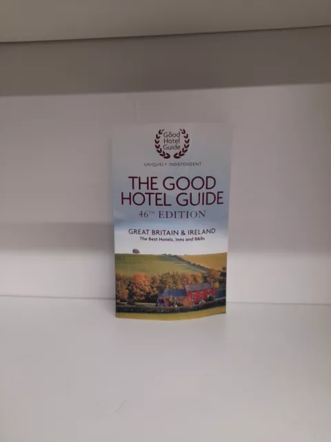 The Good Hotel Guide: Großbritannien & Irland (46. K1